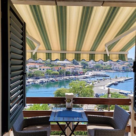 Studio Apartment Riva Sumartin Buitenkant foto