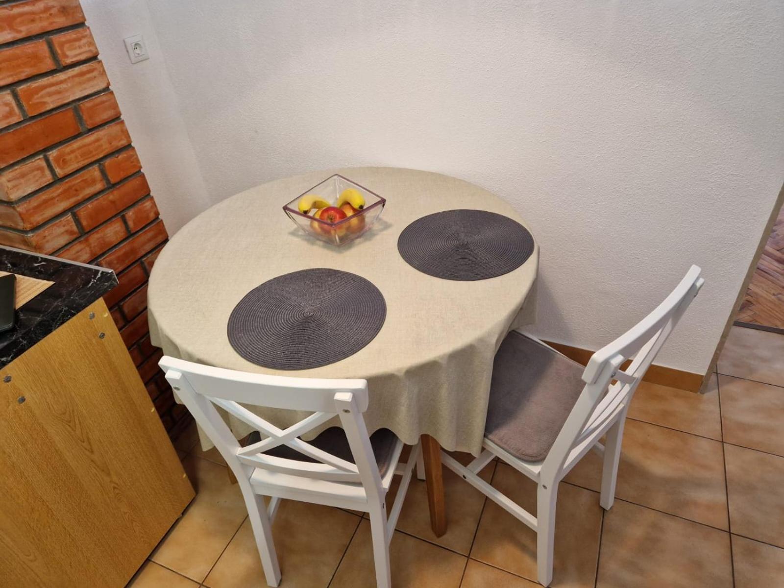 Studio Apartment Riva Sumartin Buitenkant foto