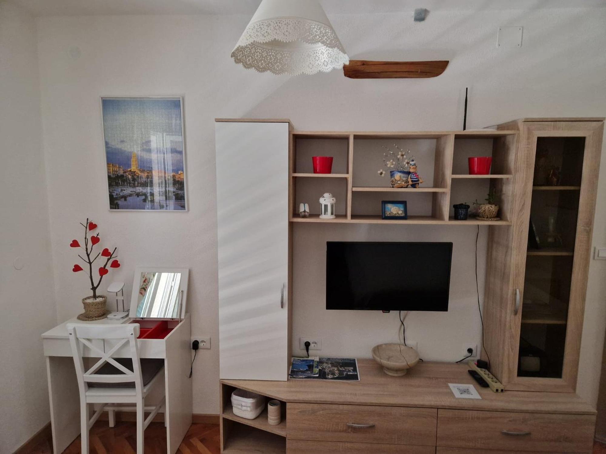 Studio Apartment Riva Sumartin Buitenkant foto
