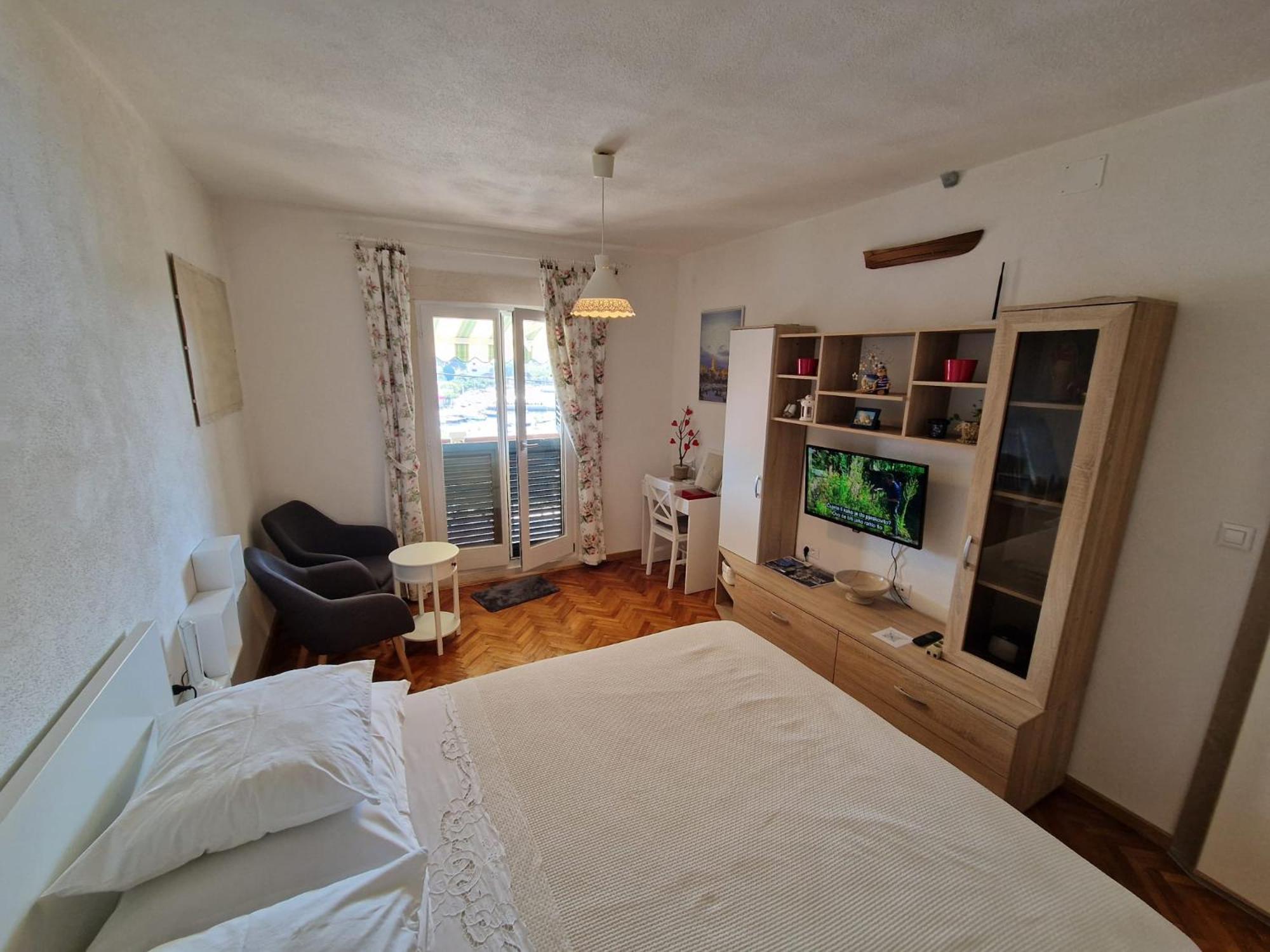 Studio Apartment Riva Sumartin Buitenkant foto