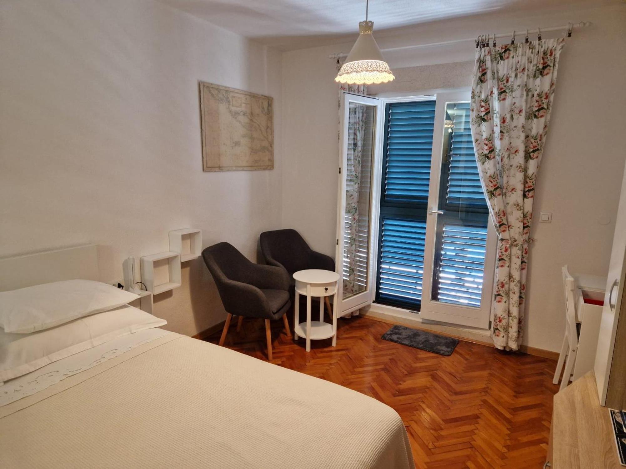 Studio Apartment Riva Sumartin Buitenkant foto