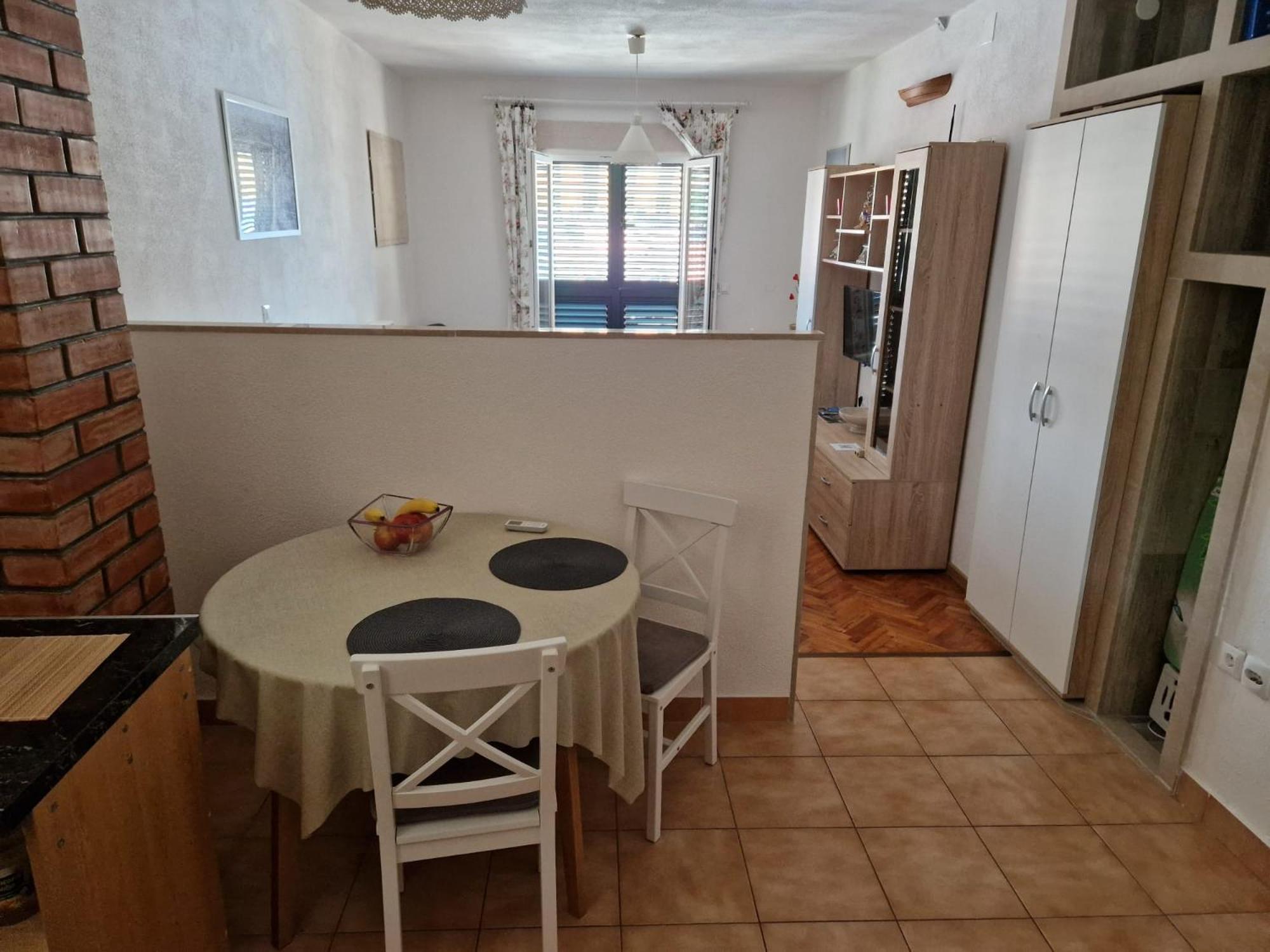 Studio Apartment Riva Sumartin Buitenkant foto